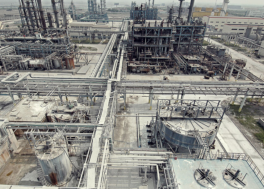 防爆手拉葫蘆濱海縣化工廠應用